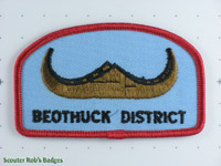 Beothuck District [NL B01b]